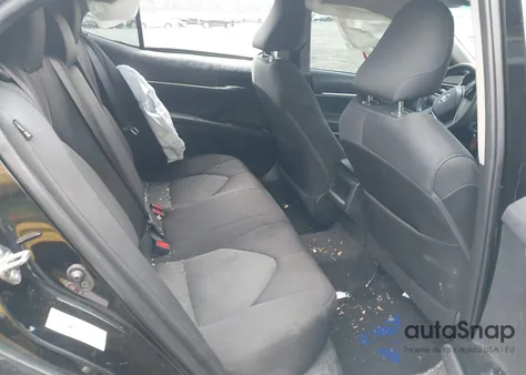 2018 Toyota Camry Le из США, поврежденный, VIN 4T1B11HK2JU086998